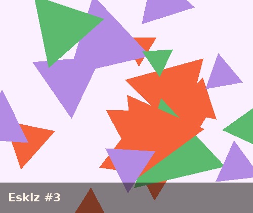 Eskiz #3